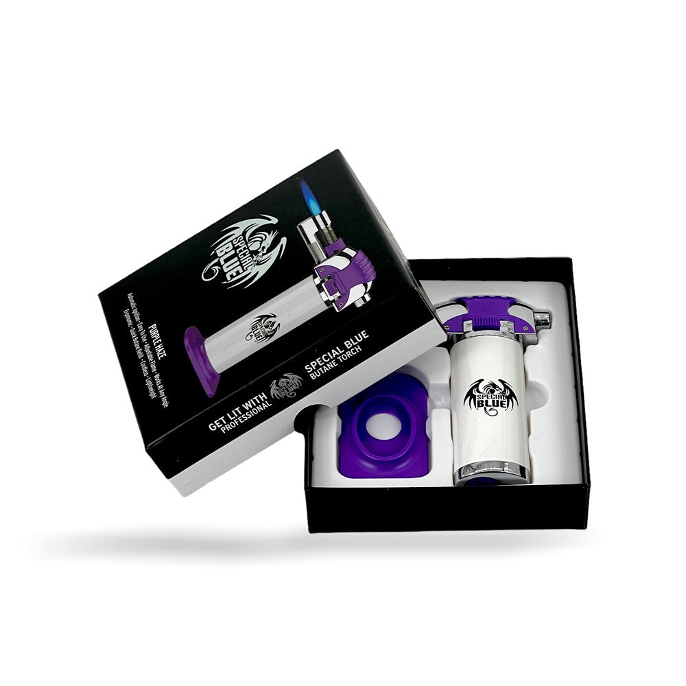 SPECIAL BLUE PURPLE HAZE TORCH