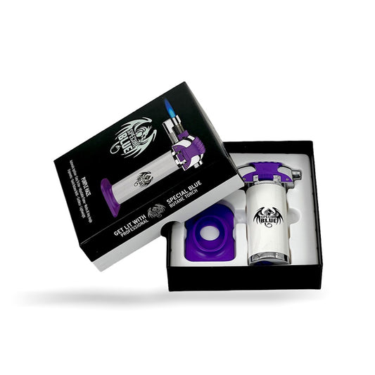 SPECIAL BLUE PURPLE HAZE TORCH
