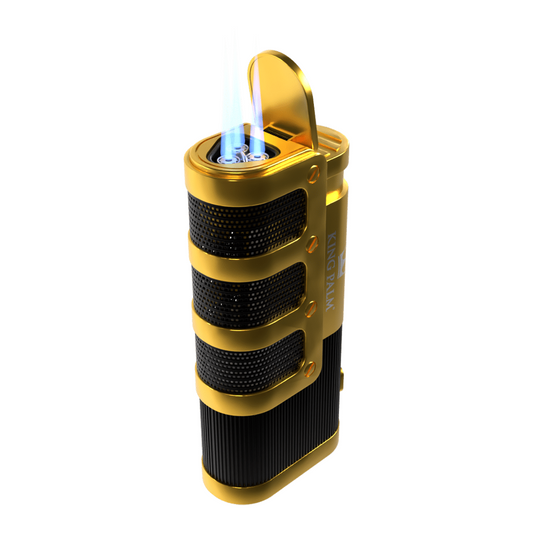 KING PALM HYDRA TRIPLE JET LIGHTER