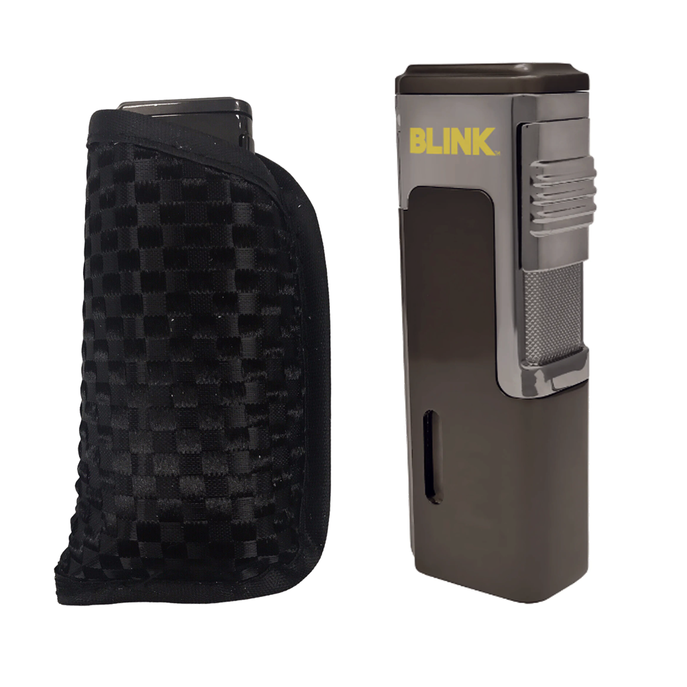 BLINK DYNAMITE BLACK REFILLABLE TORCH