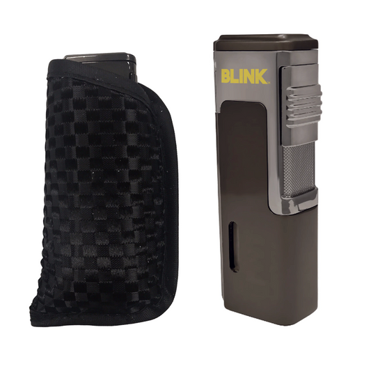 BLINK DYNAMITE BLACK REFILLABLE TORCH