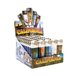 BLINK LIGHTERS  - CALIFORNIA