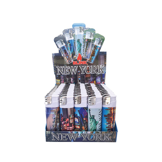 BLINK LIGHTERS  - NEW YORK
