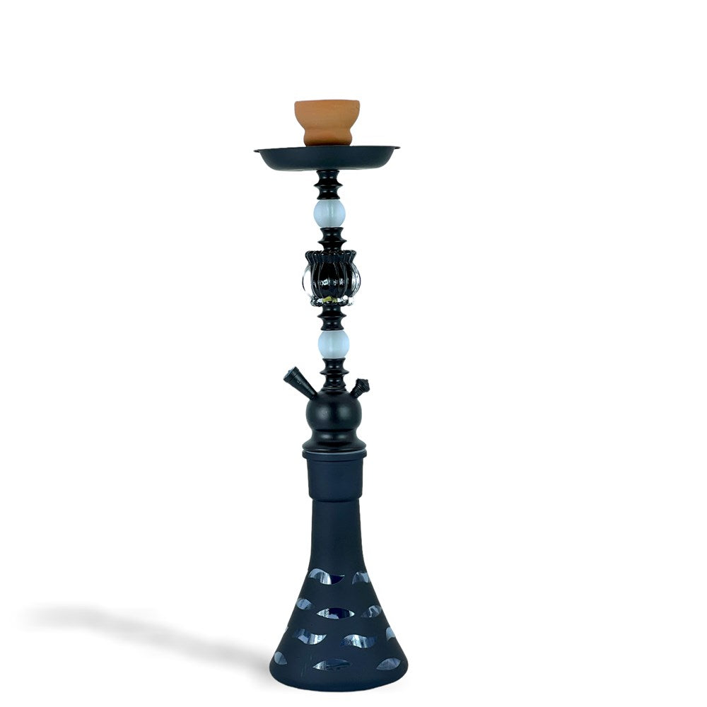 ZEBRA 28" CHARLIE 1 HOSE HOOKAH