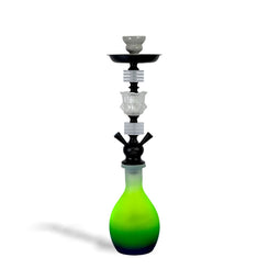 ZEBRA 28" ROBERT 2 HOSES HOOKAH