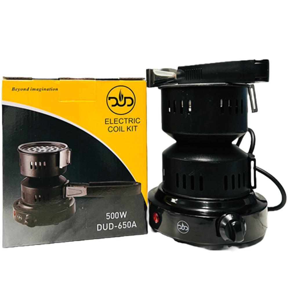 DUD ELECTRIC COIL BURNER