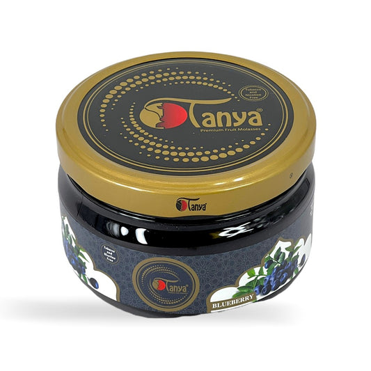 TANYA NON-TOBACCO 250G - BLUEBERRY
