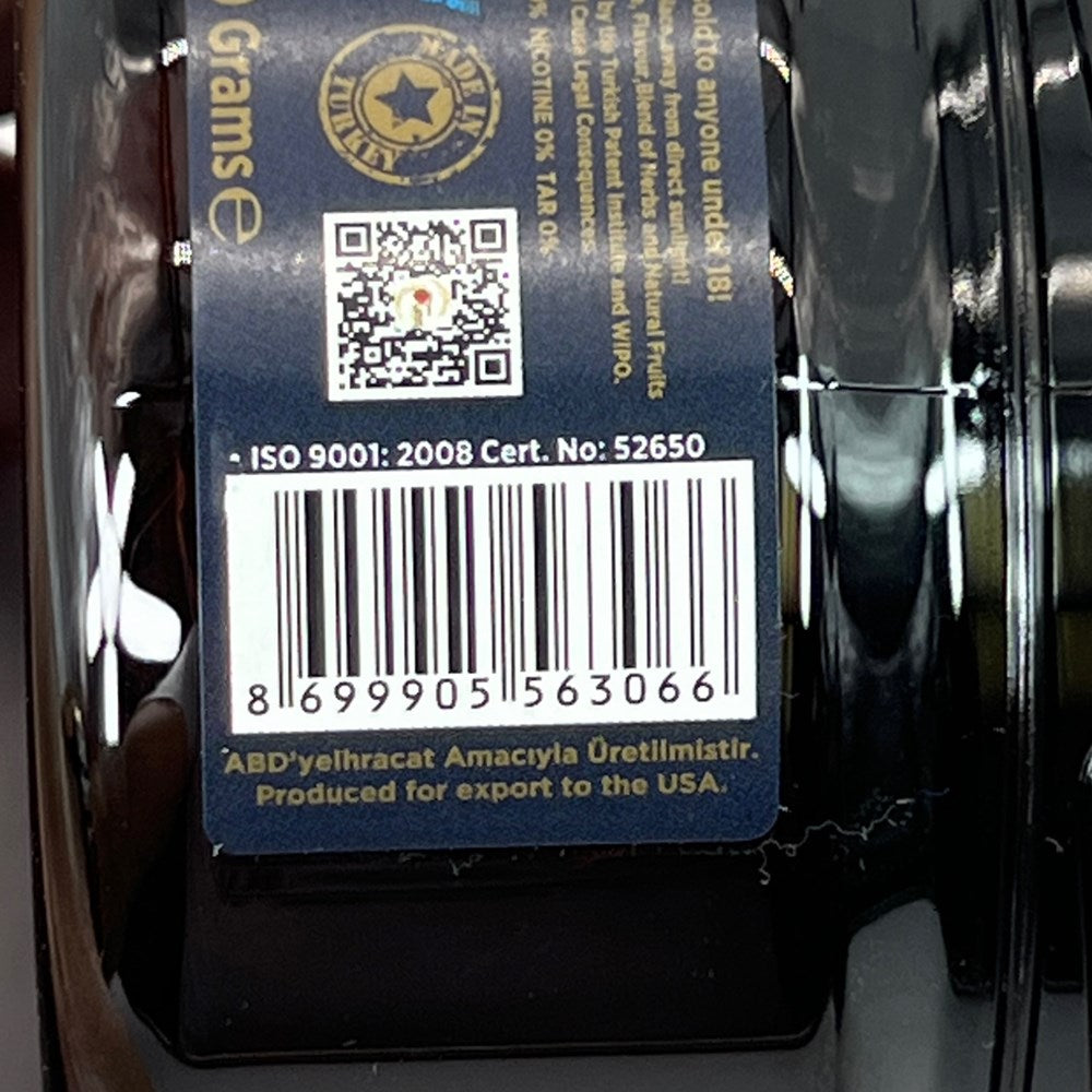TANYA NON-TOBACCO 250G - BLUEBERRY