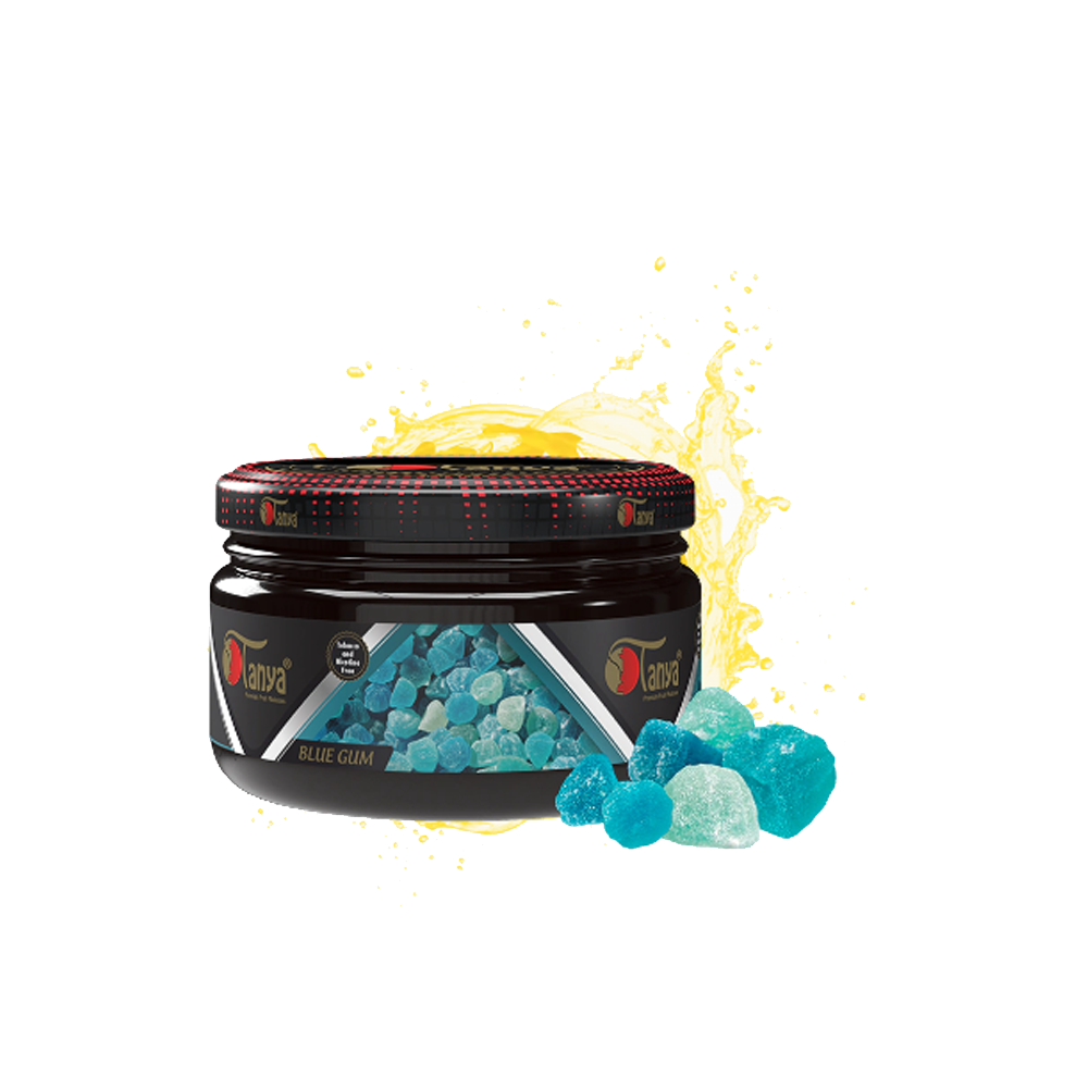 TANYA NON-TOBACCO 250G - BLUE GUM BALL