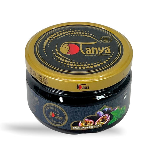 TANYA NON-TOBACCO 250G - PASSION FRUIT MINT