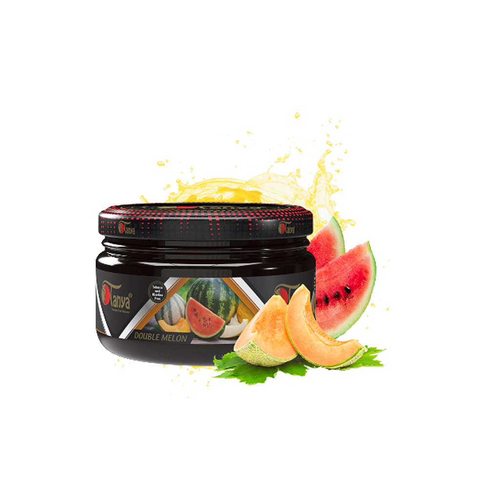 TANYA NON-TOBACCO 250G - DOUBLE MELON