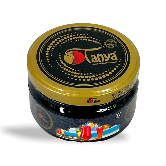 TANYA NON-TOBACCO 250G - SEX ON THE BEACH