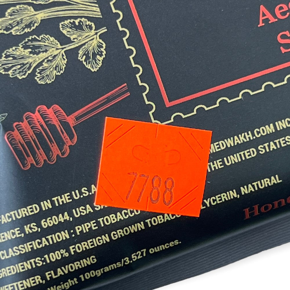 OTHMANI 100G - AEGEAN SPICE