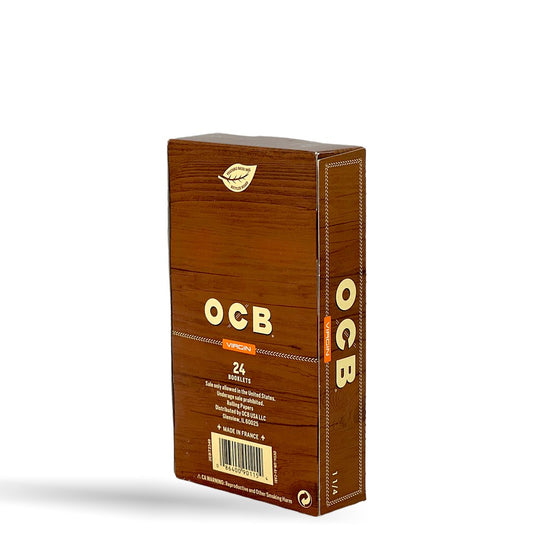 OCB VIRGIN 1 1/4 ROLLING PAPERS