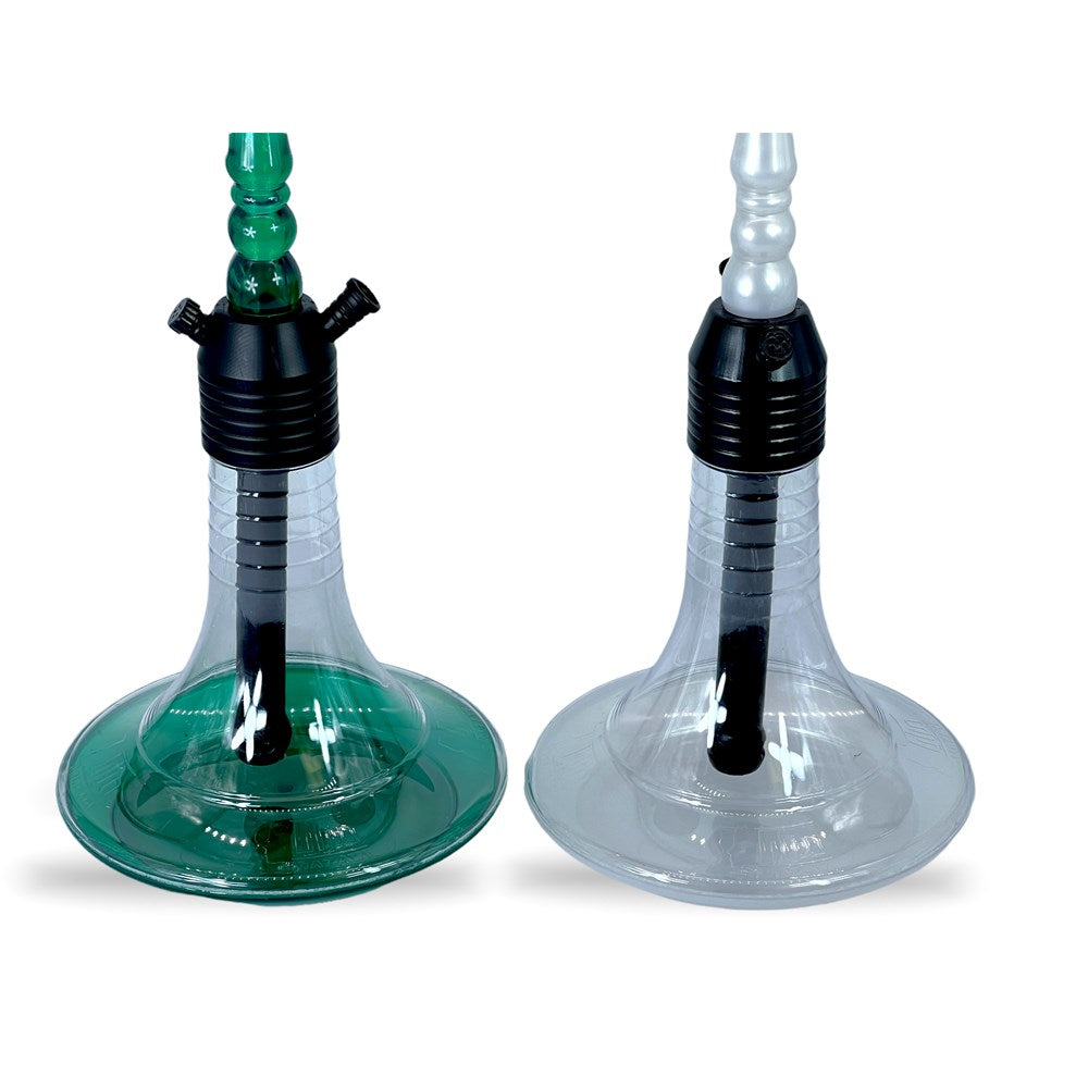 MAZAYA MEDIUM DISPOSABLE HOOKAH - ASSORTED COLORS