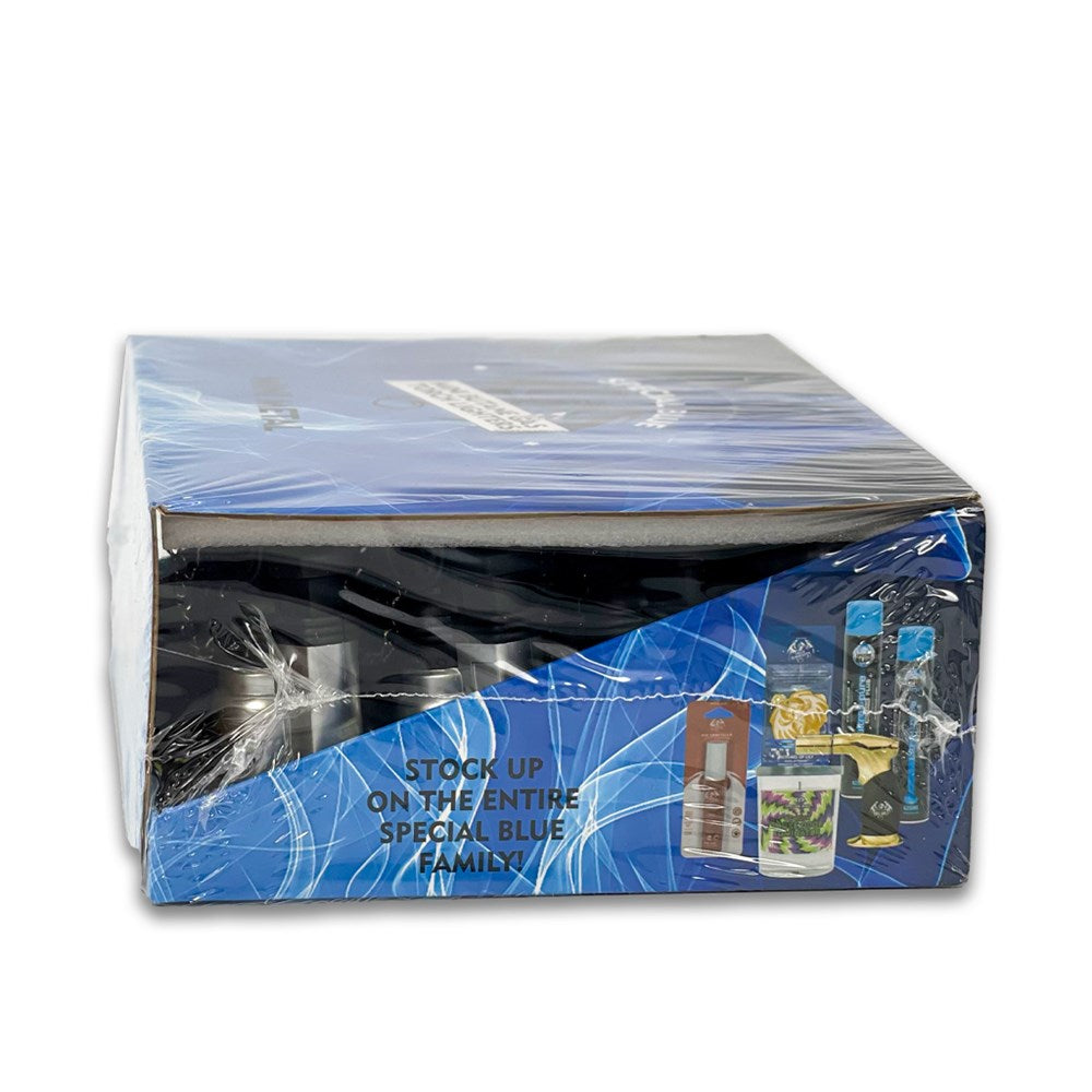 SPECIAL BLUE MINI METAL TORCH