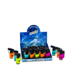 SPECIAL BLUE MINI RUBBER TORCH