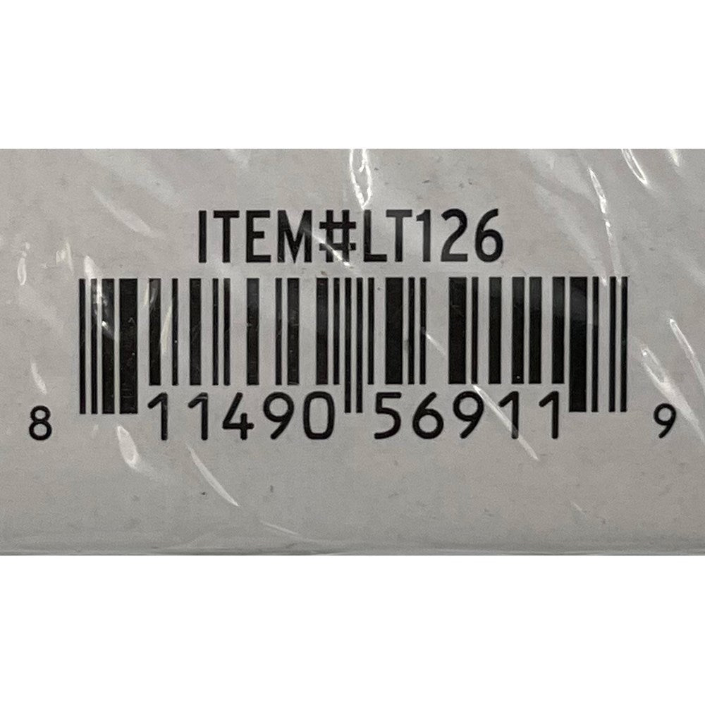 SPECIAL BLUE DUAL MINI RUBBER TORCH