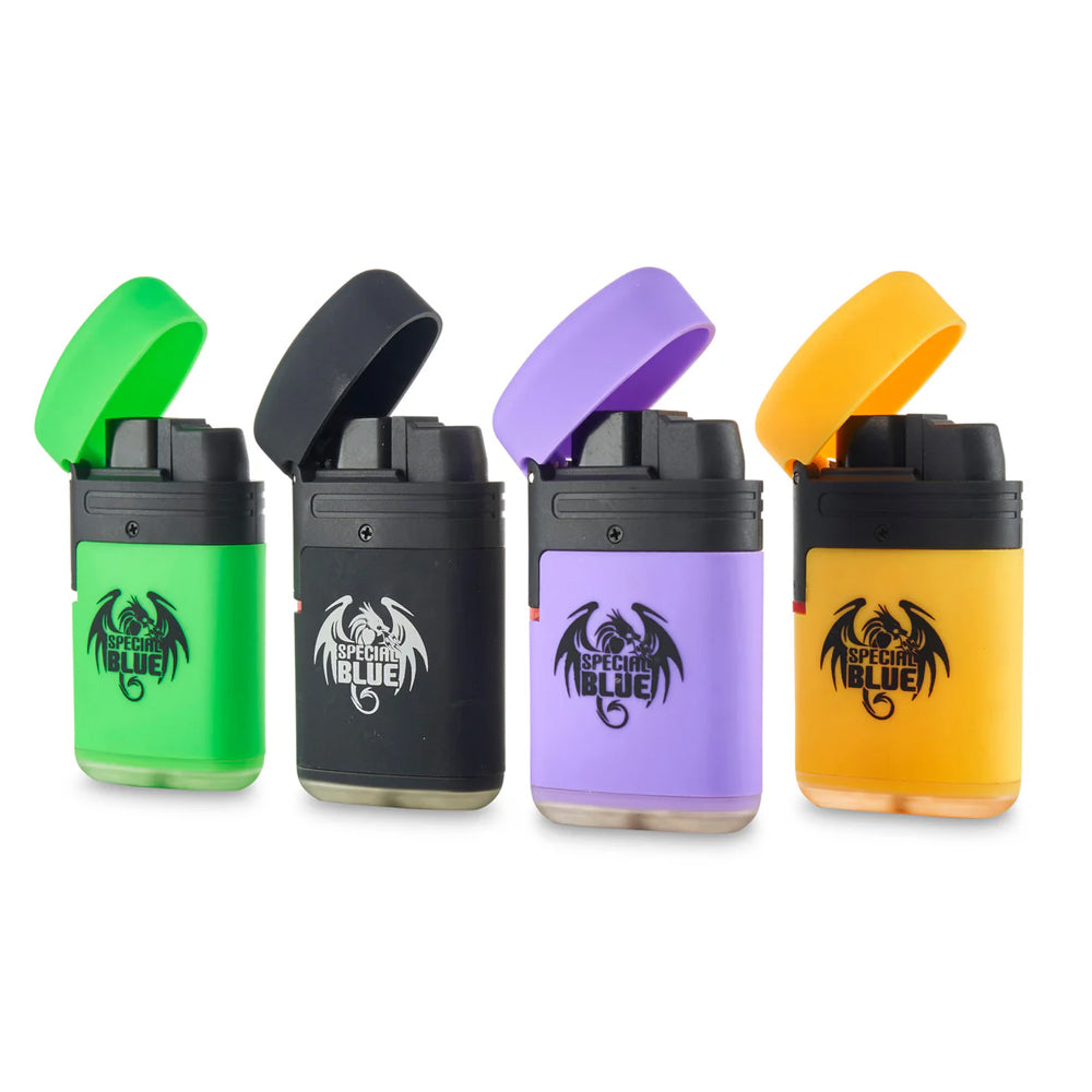 SPECIAL BLUE CLASSIC RUBBER TORCH - 20CT DISPLAY