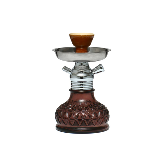MYA MINION CHROME HOOKAH