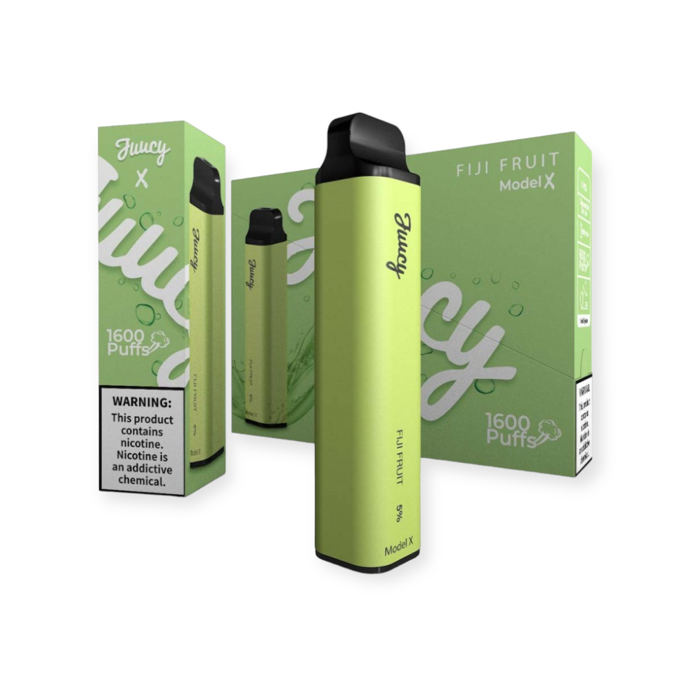 JUUCY MODELX 5% NIC DISPOSABLE - FIJI FRUIT