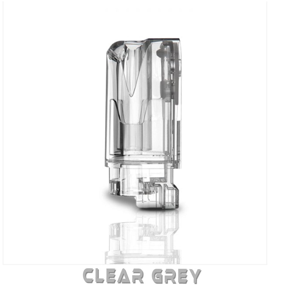 SUORIN AIR MOD EMPTY CARTRIDGE 3ML - CLEAR GREY