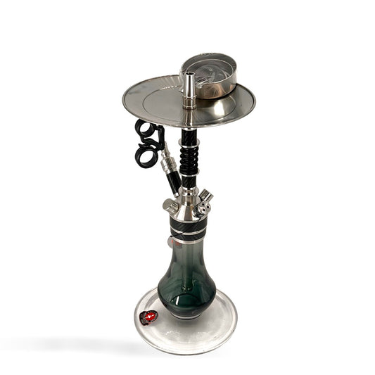 AMY DELUX SS2402 HOOKAH