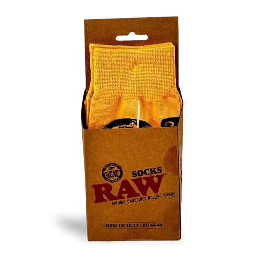 RAW TAN SOCKS