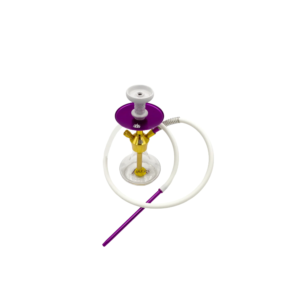 MOB HOOKAH 15" XARA - LAKERS