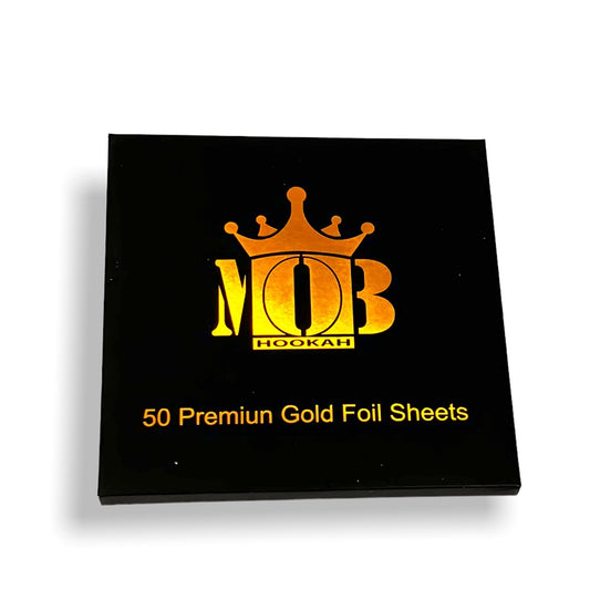 MOB FOIL - GOLD