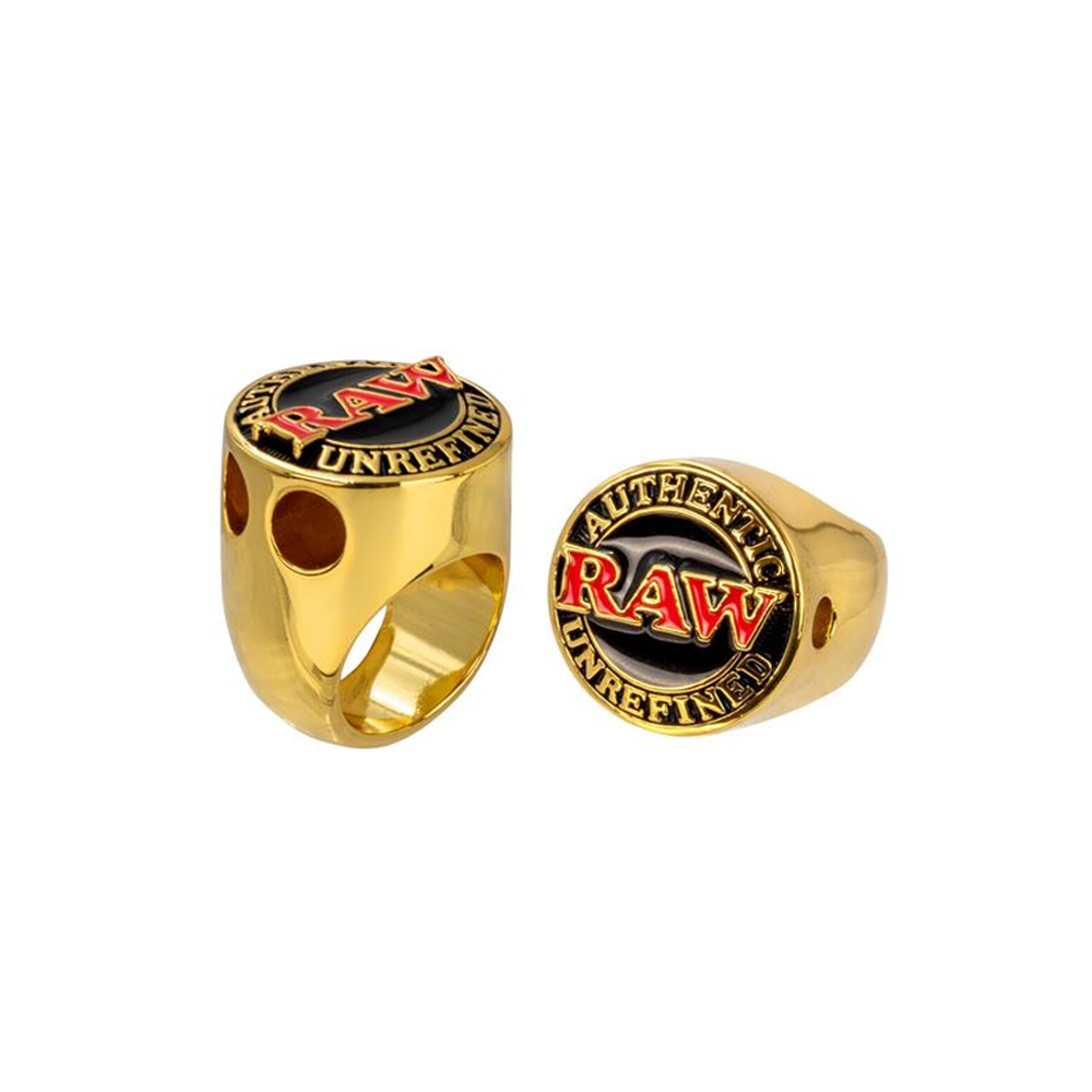 RAW CHAMPION RING SIZE 11