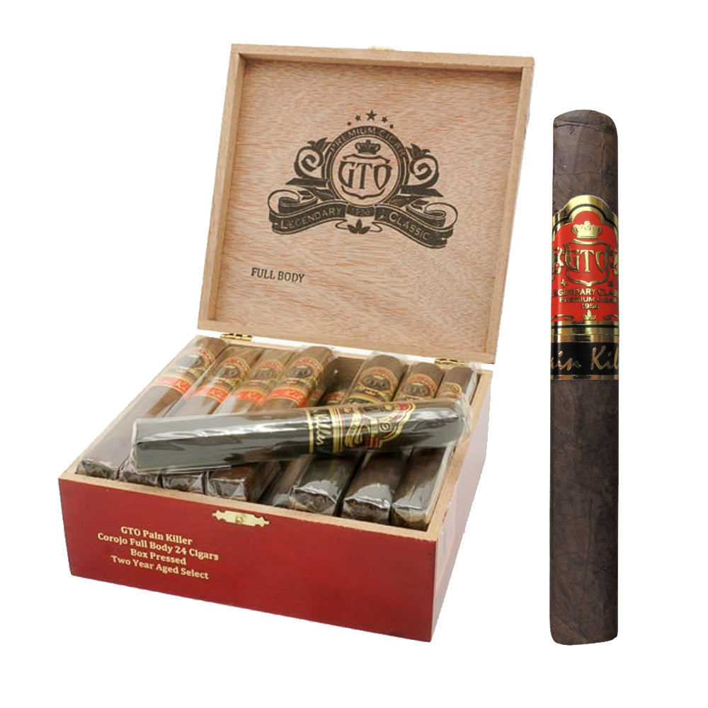 GTO CLASSIC PAIN KILLER CIGARS