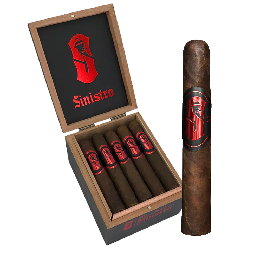 SINISTRO MR. RED BELICOSO CIGARS