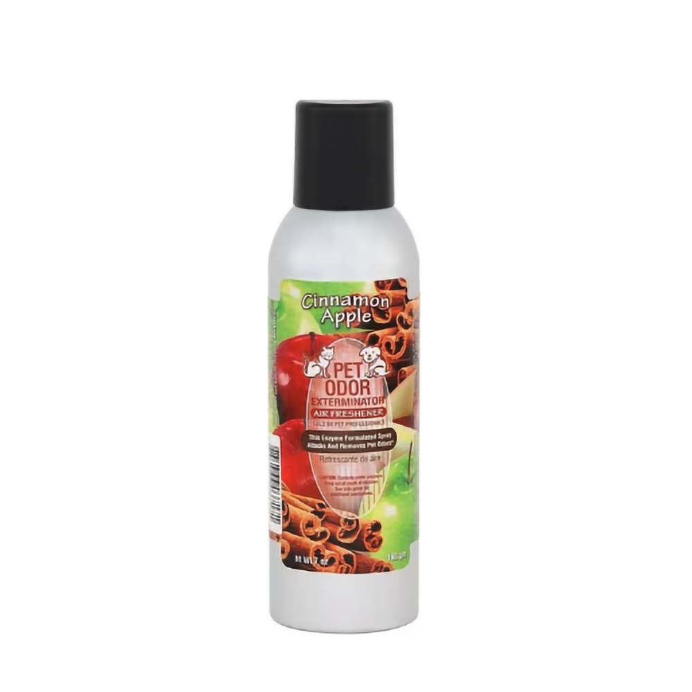 SMOKE ODOR EXTERMINATOR AIR FRESHNER - CINNAMON APPLE
