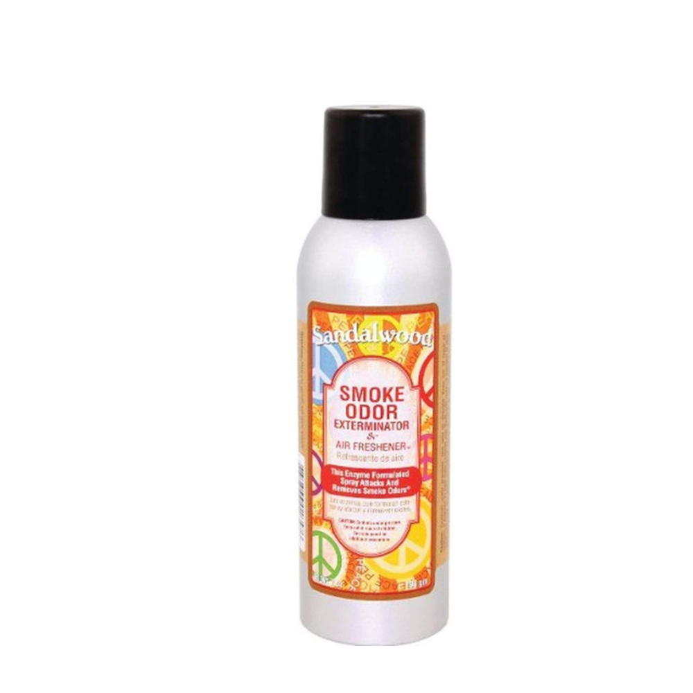 SMOKE ODOR EXTERMINATOR AIR FRESHNER - SANDAL WOOD