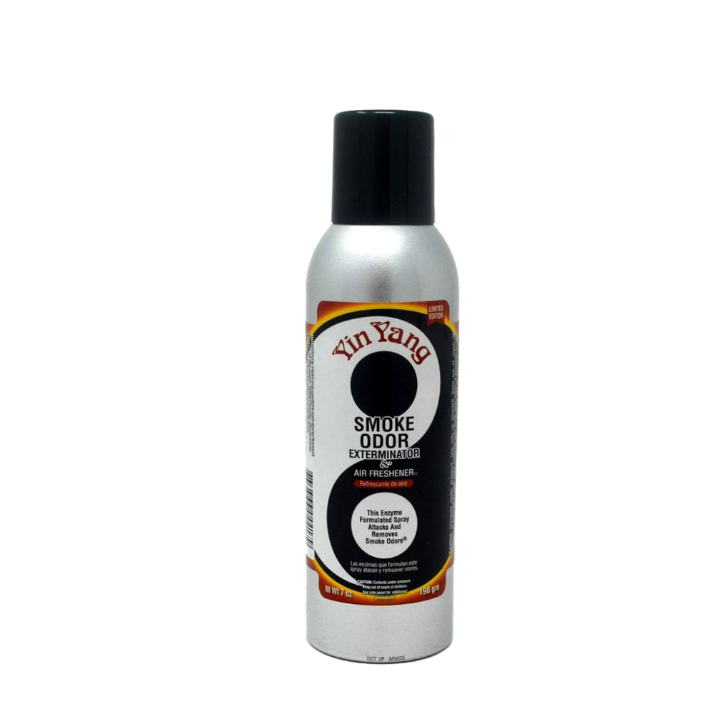 SMOKE ODOR EXTERMINATOR AIR FRESHNER - YING YANG