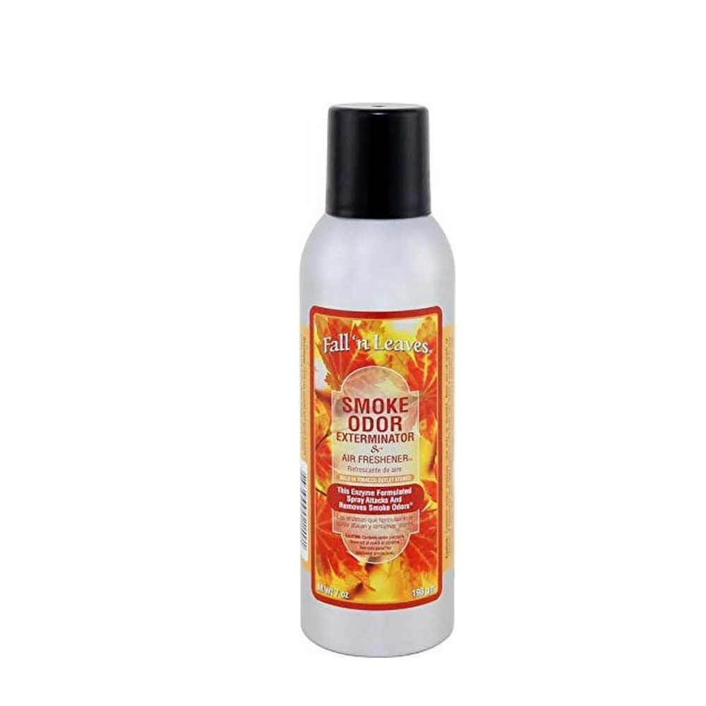 SMOKE ODOR EXTERMINATOR AIR FRESHNER - FALL N LEAVES