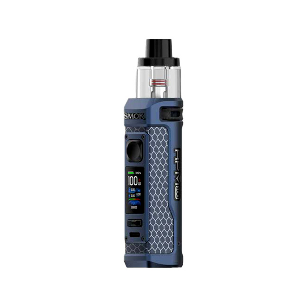 SMOK RPM100 KIT - MATTE BLUE
