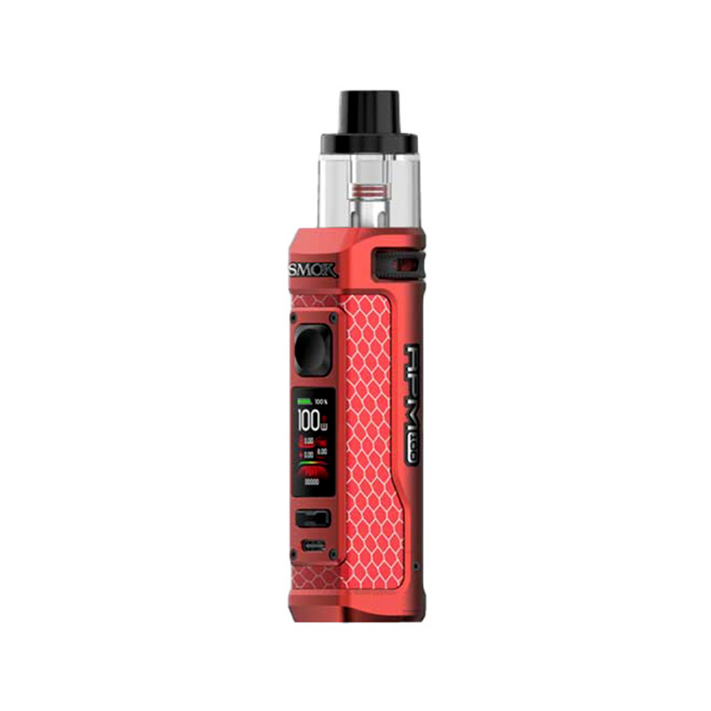 SMOK RPM100 KIT - MATTE RED