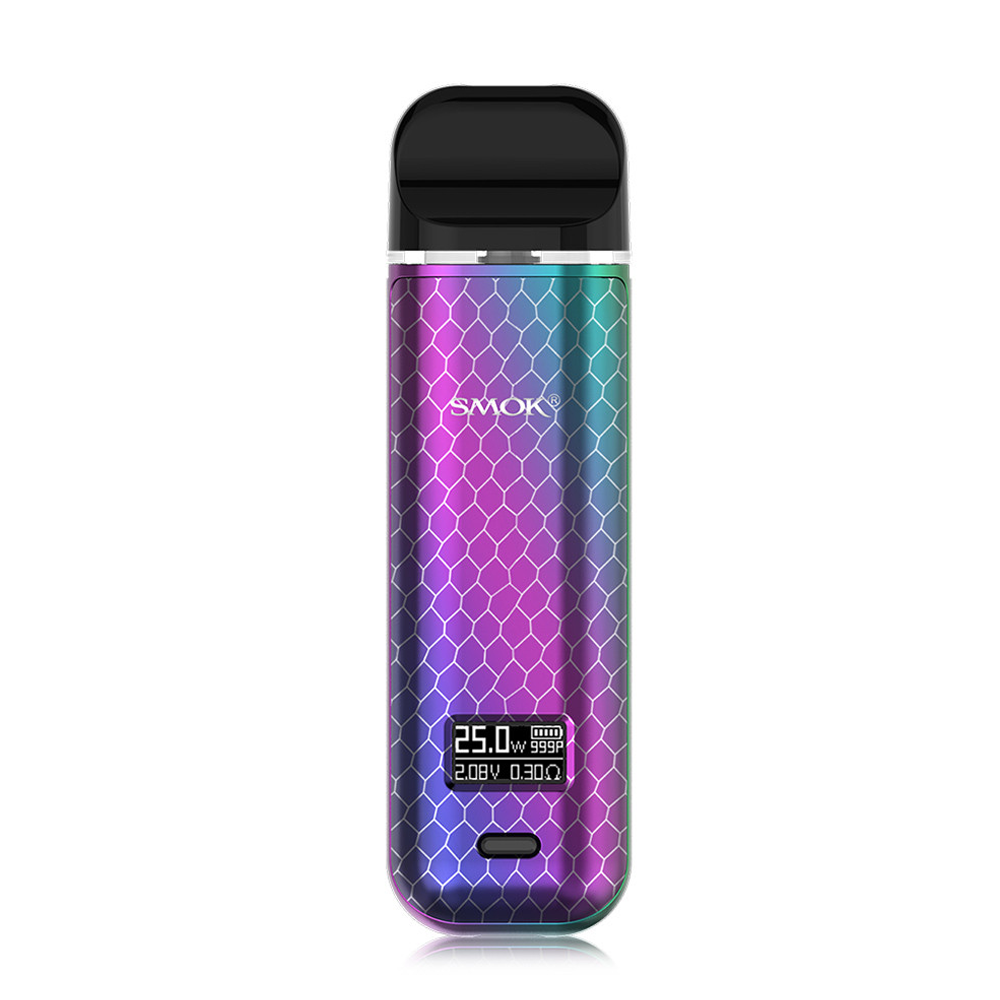 SMOK NOVO X KIT - 7 COLOR COBRA
