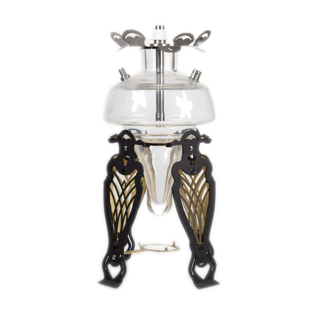 ALIAS DAMLA HOOKAH W SILICONE HOSE