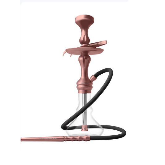 STARBUZZ MINI HOOKAH - ANTIQUE BRONZE