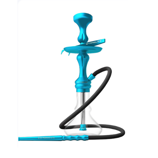 STARBUZZ MINI HOOKAH - SPARTAN BLUE