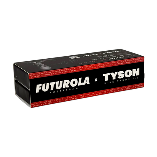 FUTUROLA TYSON 2.0 CONE ROLLER - RED MAT