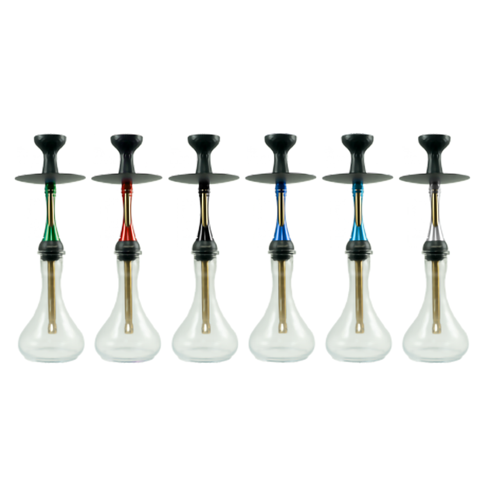 DEEZER ALPHA HOOKAH - ASSORTED COLORS