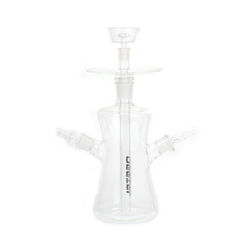 DEEZER KAI GLASS HOOKAH W/ CASE