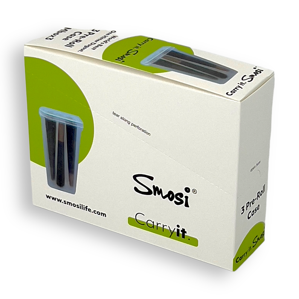 SMOSI MBOX3 - CLEAR