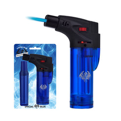 SPECIAL BLUE BERNIE RELOAD LIGHTER