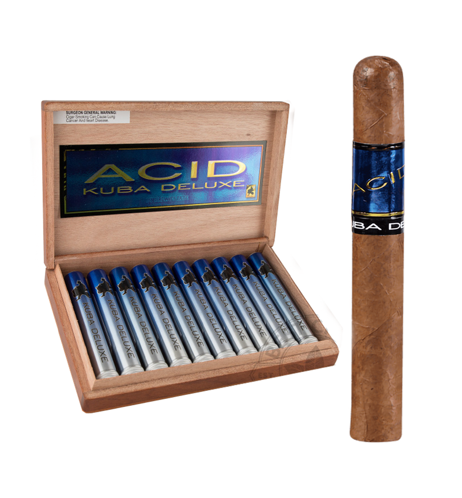 ACID KUBA DELUXE 6X50 CIGARS