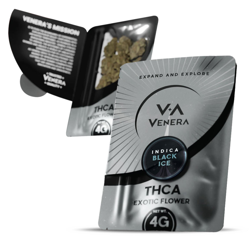 VENERA THCA 4G EXOTIC FLOWERS - ASSORTED